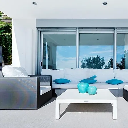 Casa Moderna Con Vista Al Mar *