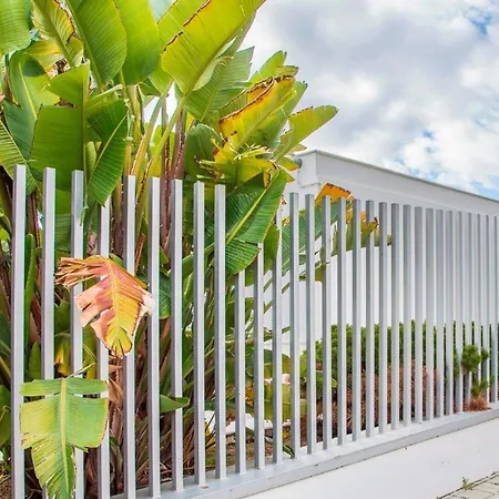 Casa Moderna Con Vista Al Mar *