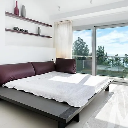 Casa Moderna Con Vista Al Mar Villa *